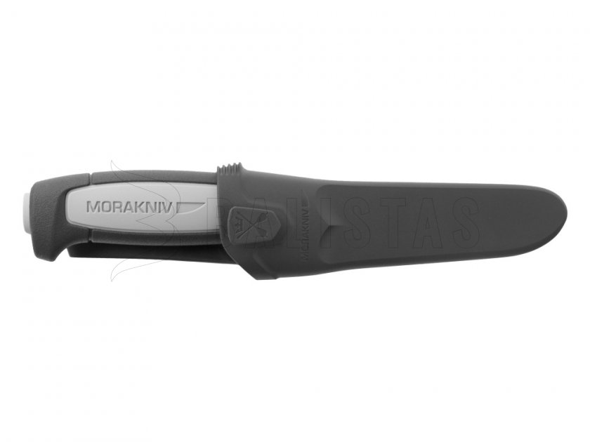 Nôž Morakniv Craft Pro Robust z čierno-sivej uhlíkovej ocele