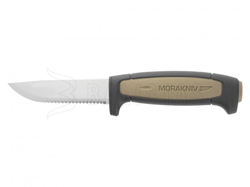 Nôž Morakniv Craft Pro Rope čierno-krémový