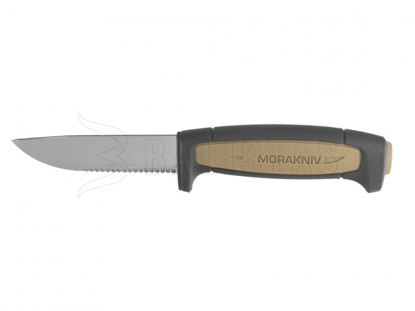 Nôž Morakniv Craft Pro Rope čierno-krémový