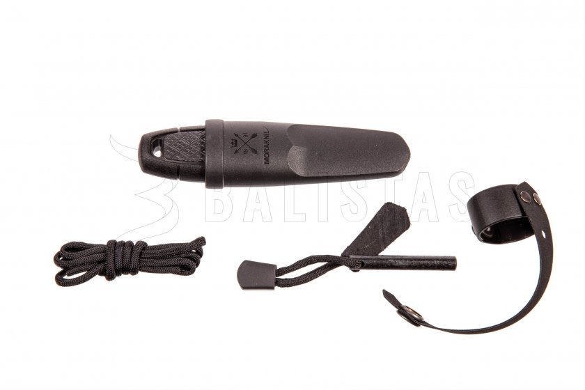 Nôž Morakniv Eldris čierny set