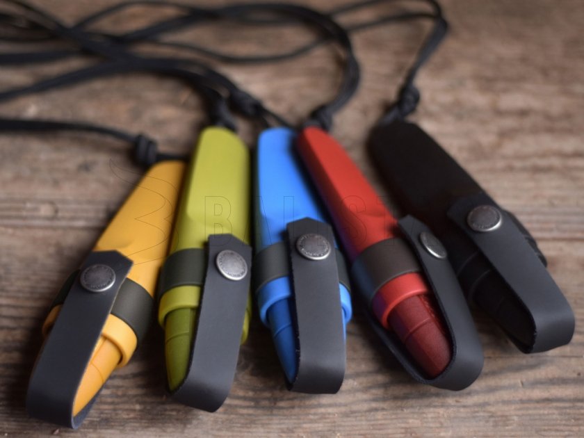 Nôž Morakniv Eldris modrý set