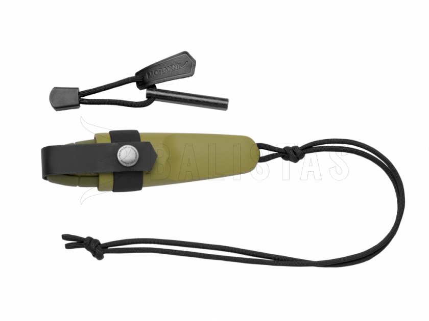 Nôž Morakniv Eldris zelený set