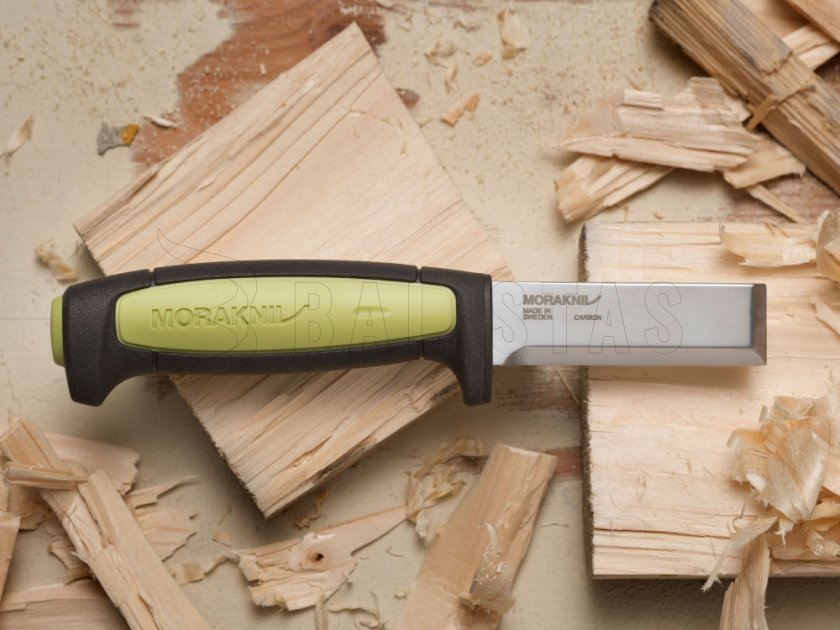 Nôž Morakniv HighQ Chisel knife uhlíková oceľ