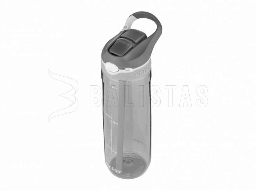 Fľaša Contigo Ashland 0,72 l sivá 5