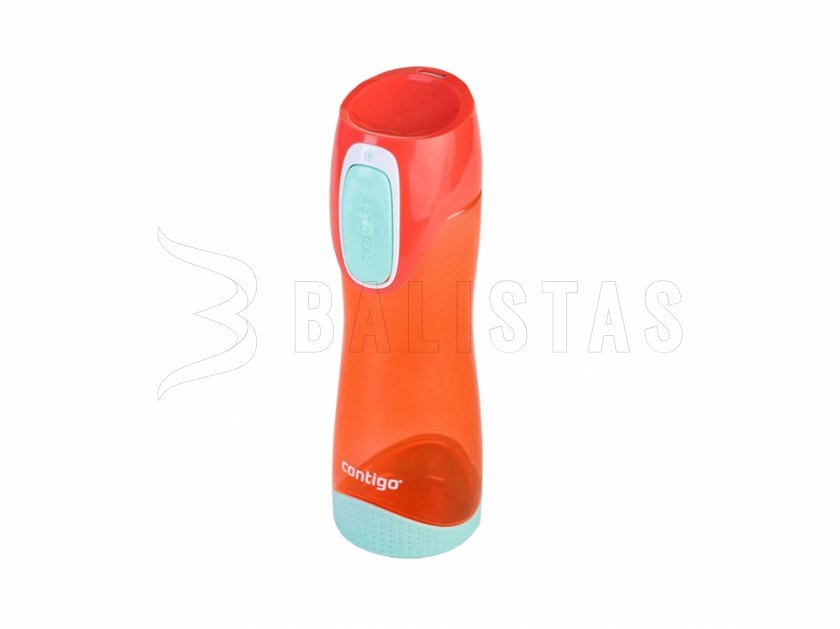 Contigo Swish 0,5 l fľaša oranžová