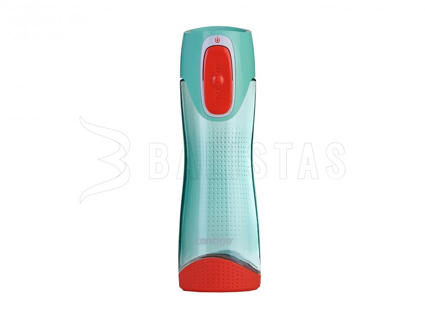 Fľaša Contigo Swish 0,5 l zelená