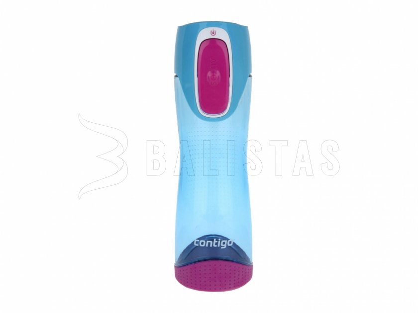 Contigo Swish 0,5 l fľaša svetlomodrá