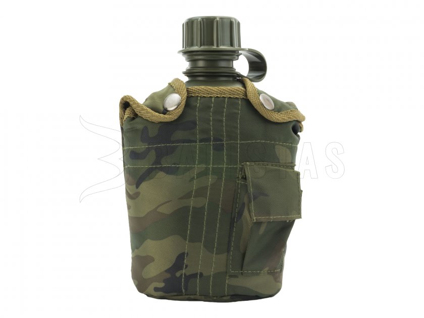Čutora v obale MFH woodland