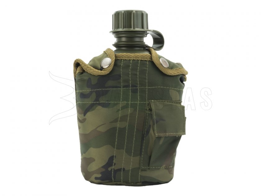 Čutora v obale MFH woodland