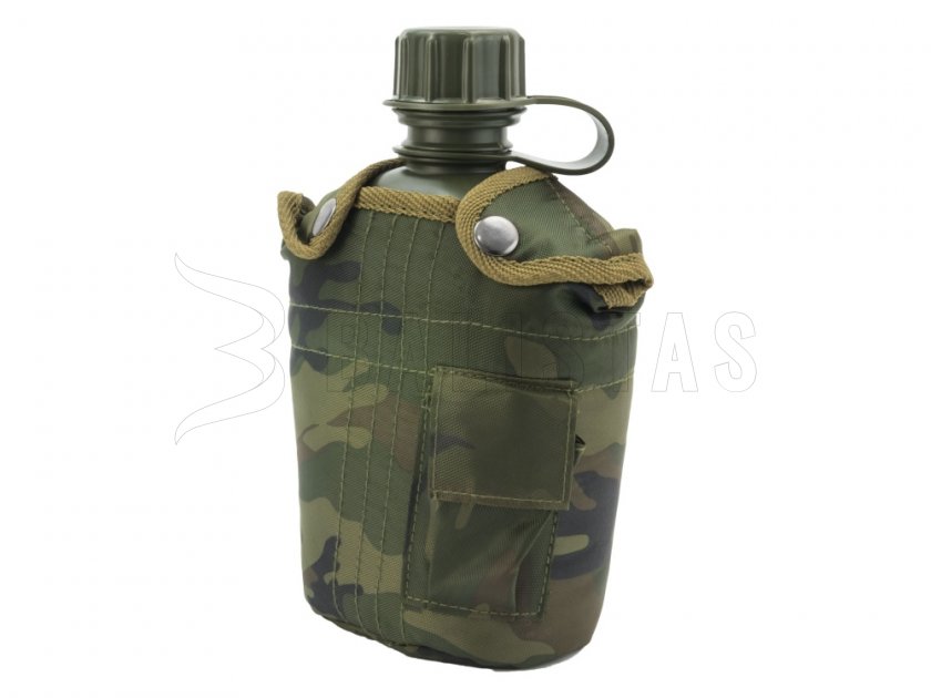 Čutora v obale MFH woodland