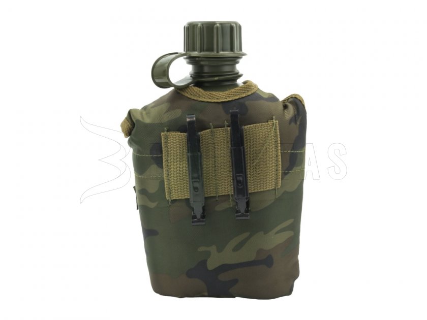 Čutora v obale MFH woodland