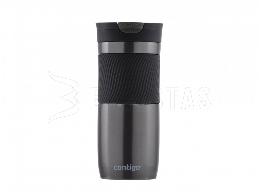 Termohrnček Contigo Byron 0,47 l sivý