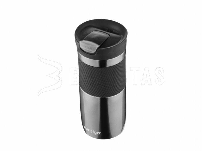Termohrnček Contigo Byron 0,47 l sivý