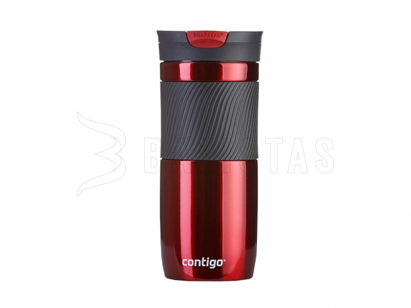 Termohrnček Contigo Byron 0,47 l červený
