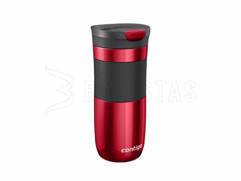 Termohrnček Contigo Byron 0,47 l červený