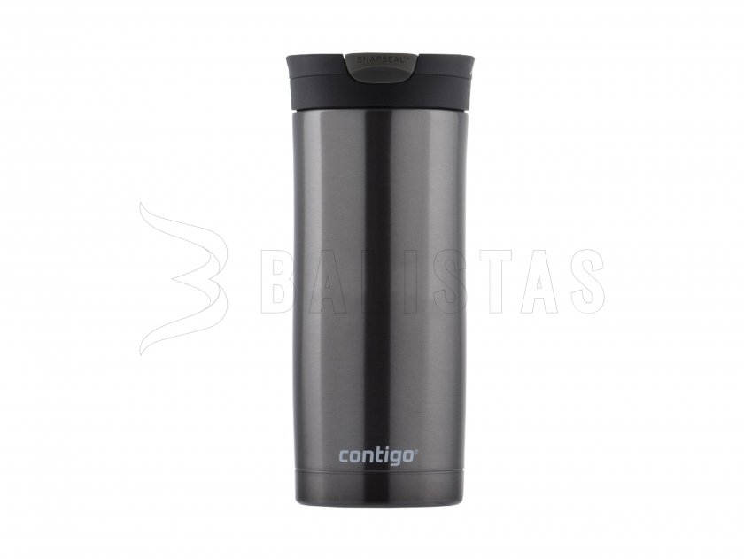Contigo Huron 0,47 l termohrnček sivý