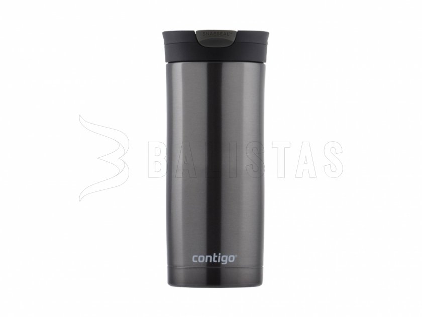 Contigo Huron 0,47 l termohrnček sivý
