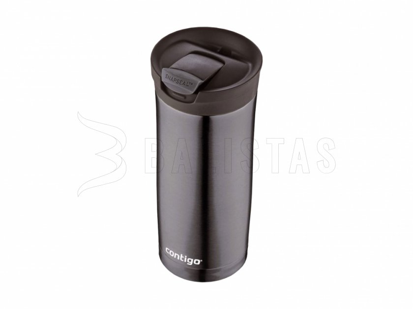Contigo Huron 0,47 l termohrnček sivý