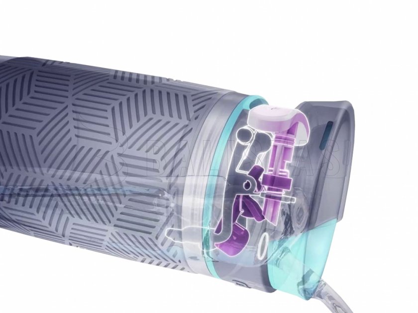 Termohrnček Contigo Transit Metra 0,47 l čierny