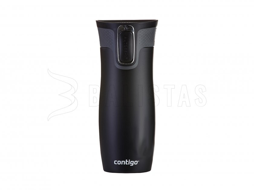 Termohrnček Contigo West Loop 2.0 0,47 l matný čierny
