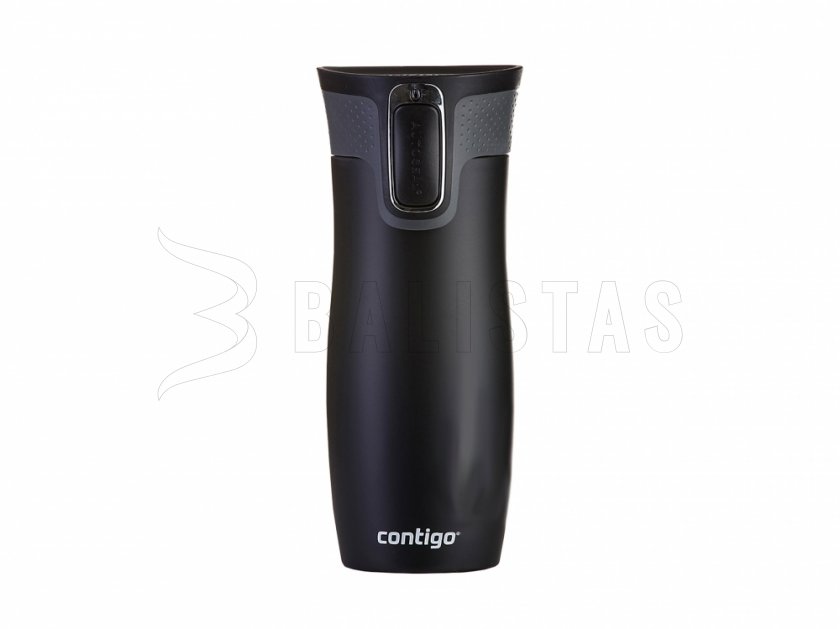 Termohrnček Contigo West Loop 2.0 0,47 l matný čierny