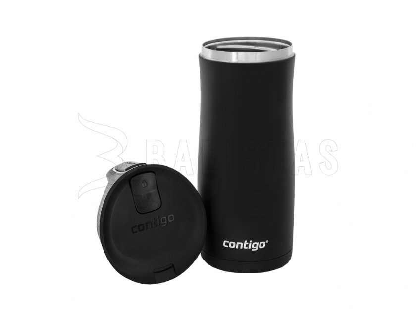 Termohrnček Contigo West Loop 2.0 0,47 l matný čierny