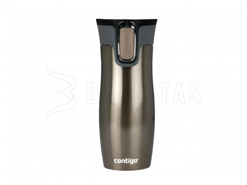 Termohrnček Contigo West Loop 2.0 0,47 l hnedý