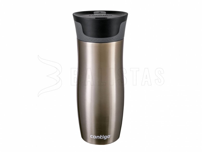 Termohrnček Contigo West Loop 2.0 0,47 l hnedý