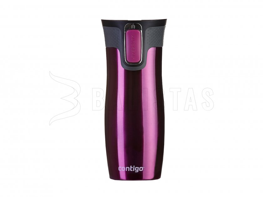 Termohrnček Contigo West Loop 2.0 0,47 l fialový
