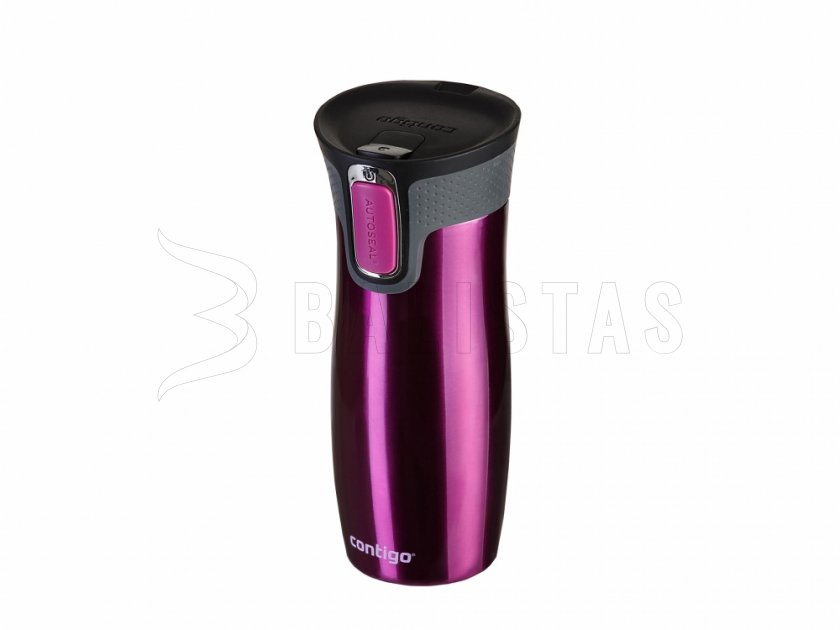 Termohrnček Contigo West Loop 2.0 0,47 l fialový
