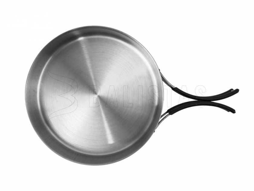 Súprava na varenie z nehrdzavejúcej ocele pre 2 osoby