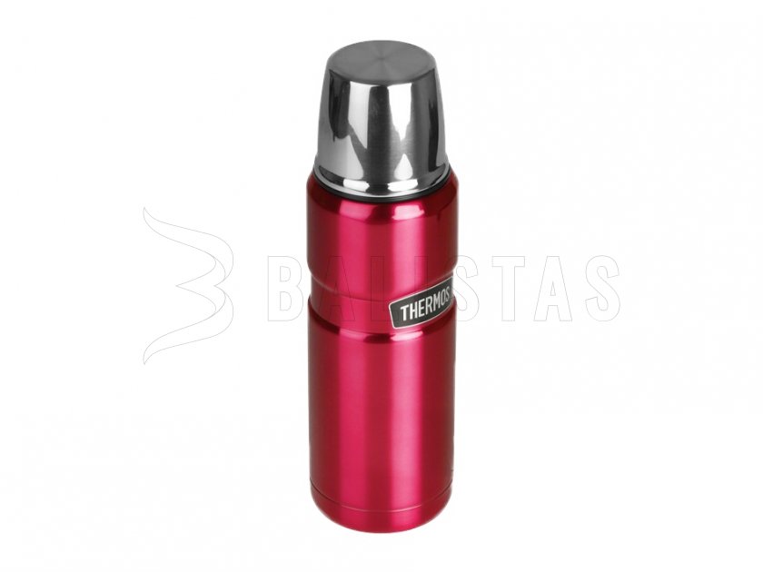 Termoska Thermos King 0,47 l červená