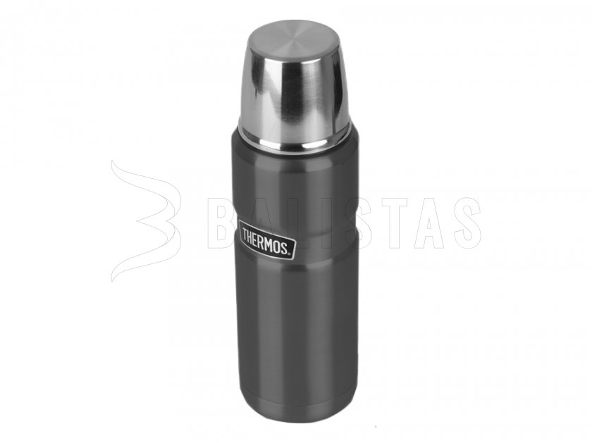 Termoska Thermos King 0,47 l grafitová