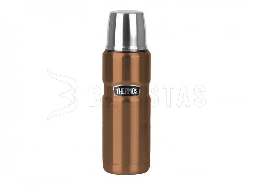 Termoska Thermos King 0,47 l hnedá