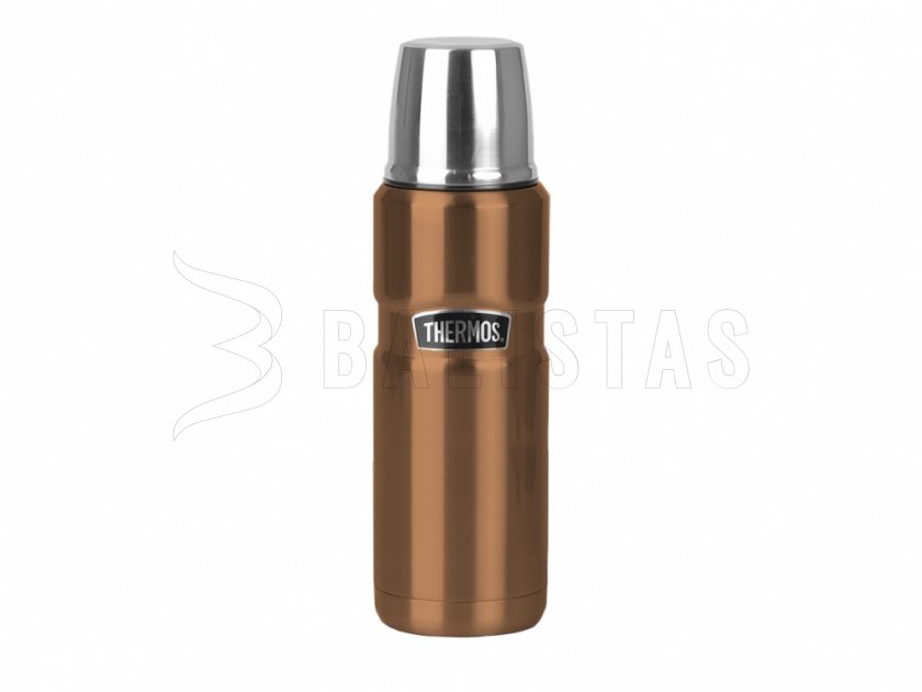 Termoska Thermos King 0,47 l hnedá