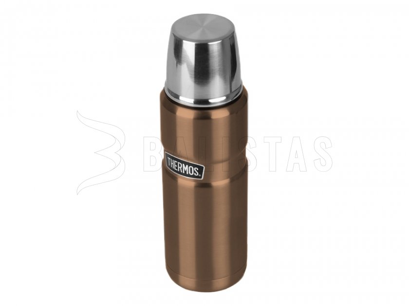 Termoska Thermos King 0,47 l hnedá