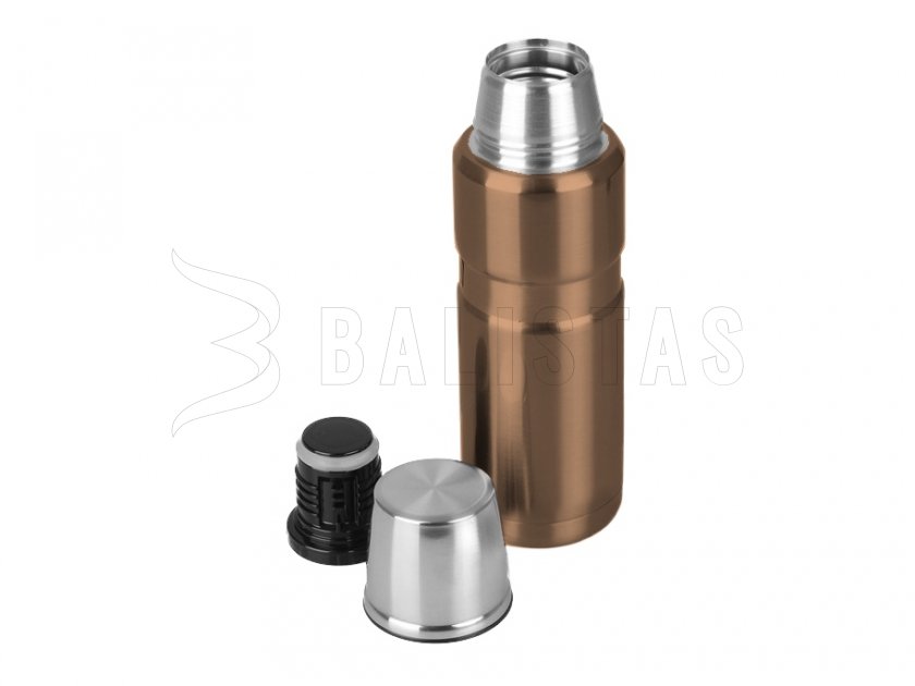 Termoska Thermos King 0,47 l hnedá
