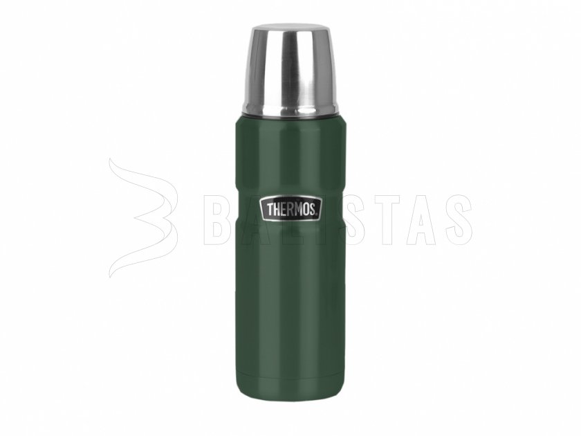 Termoska Thermos King 0,47 l zelená