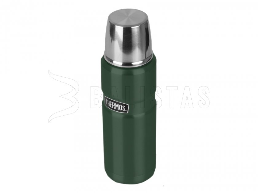 Termoska Thermos King 0,47 l zelená