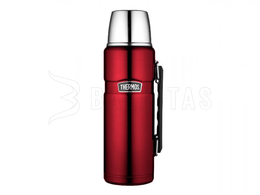 Termoska Thermos King 1,2 l červená