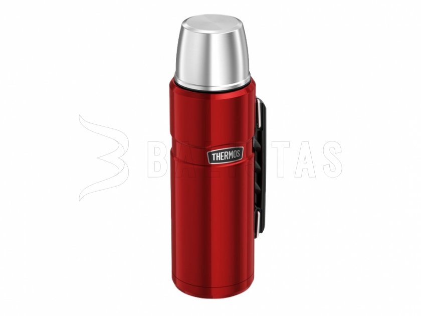 Termoska Thermos King 1,2 l červená