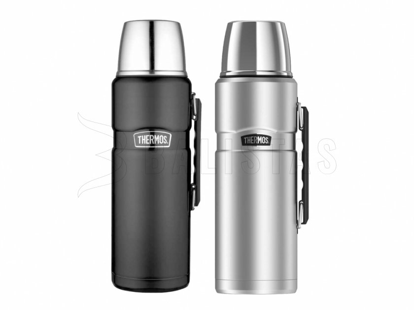 Termoska Thermos King 1,2 l grafitová