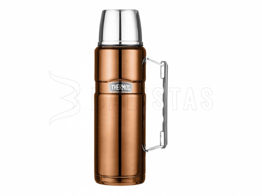 Termoska Thermos King 1,2 l hnedá