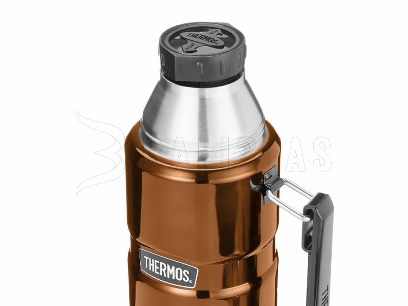 Termoska Thermos King 1,2 l hnedá