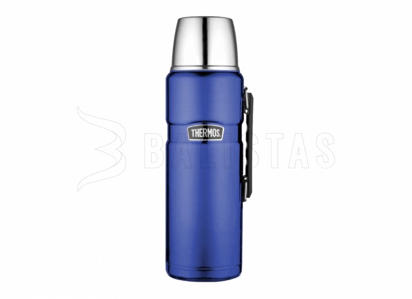 Termoska Thermos King 1,2 l modrá