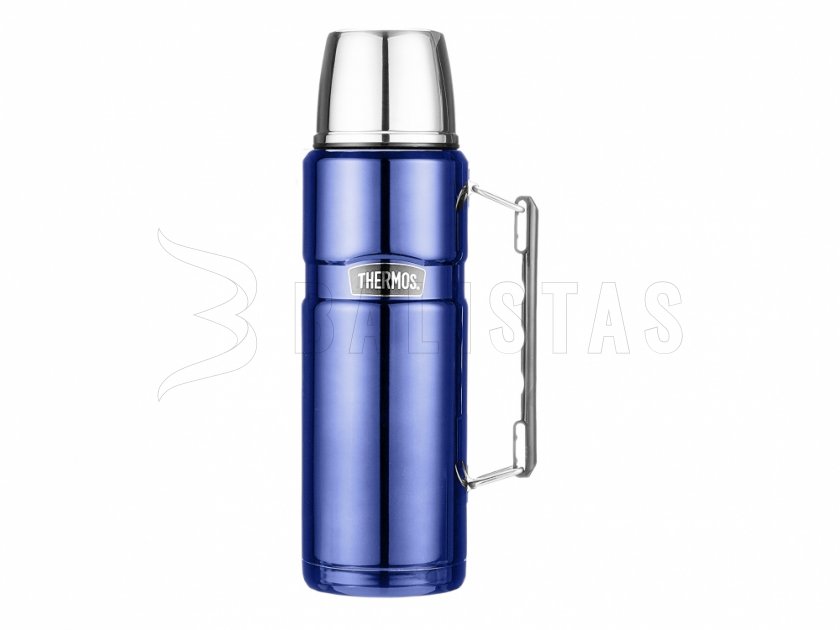 Termoska Thermos King 1,2 l modrá