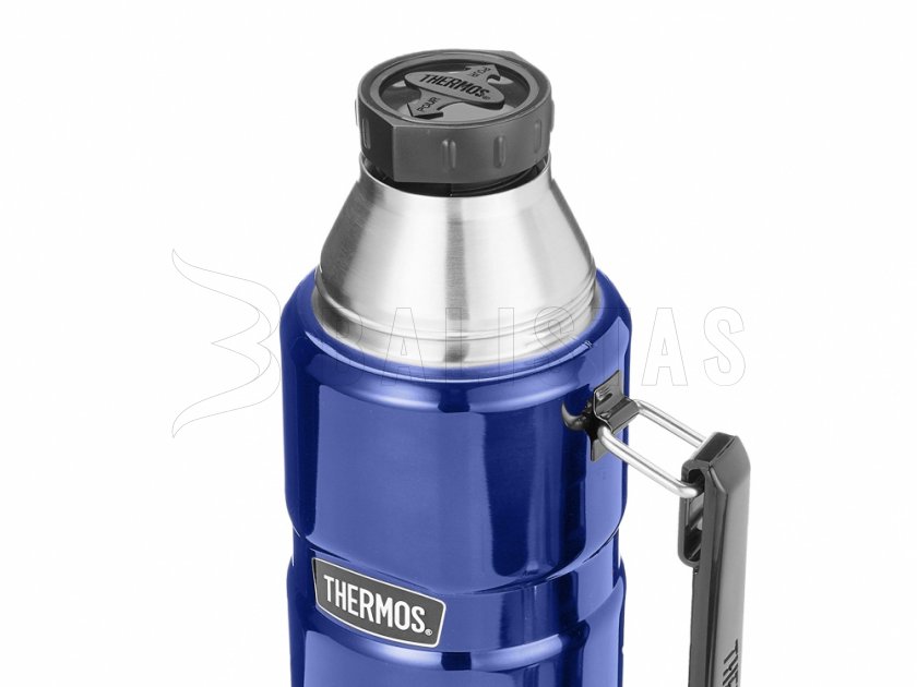 Termoska Thermos King 1,2 l modrá