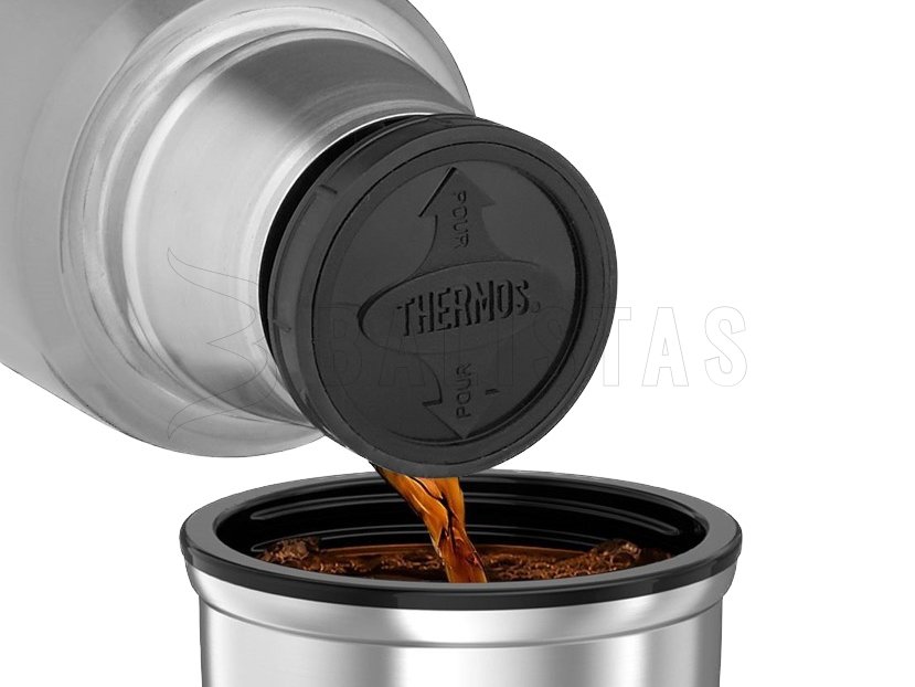 Termoska Thermos King 1,2 l steel