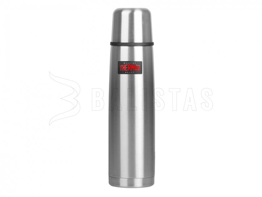 Termoska Thermos Light&Compact 0,75 l strieborná