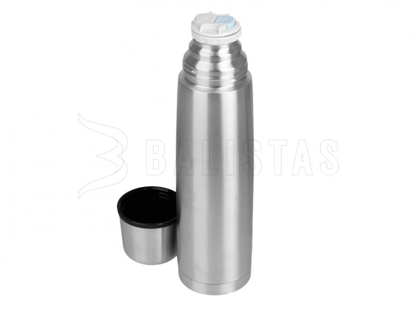 Termoska Thermos Light&Compact 0,75 l strieborná
